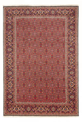 Tapis persan - Bidjar - 290 x 198 cm - rouge