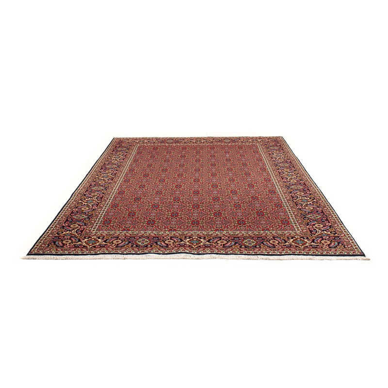 Tapis persan - Bidjar - 290 x 198 cm - rouge