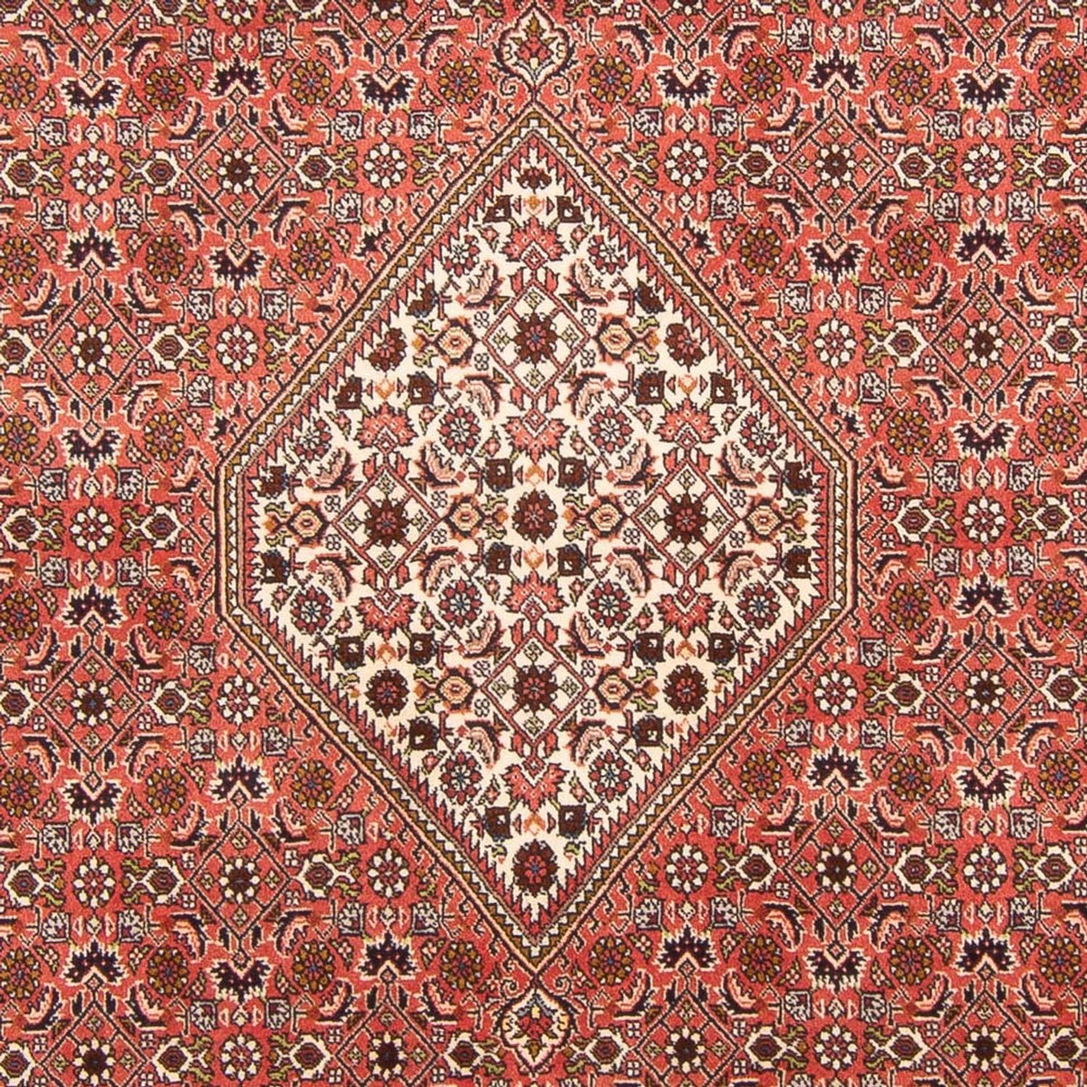 Tapis persan - Bidjar - 300 x 202 cm - rouge