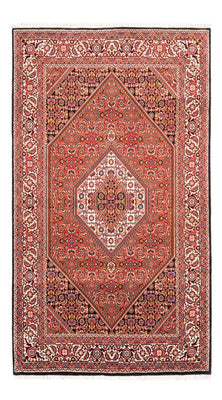 Tapis persan - Bidjar - 182 x 110 cm - rouge