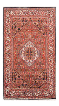 Tapis persan - Bidjar - 182 x 110 cm - rouge