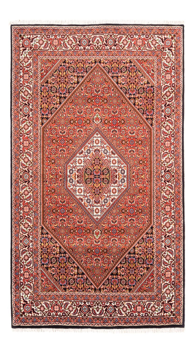 Tapis persan - Bidjar - 182 x 110 cm - rouge