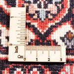 Tapis persan - Bidjar - 182 x 110 cm - rouge