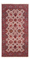Tapis de couloir Tapis persan - Bidjar - 190 x 106 cm - crème