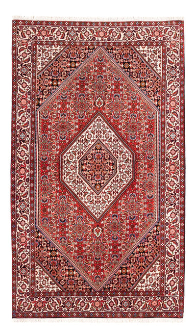 Bidjar - Bukan Tapis 110x176cm - Tapis persan - rouge