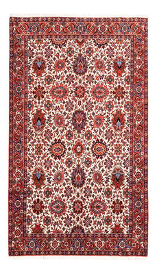Tapis persan - Bidjar - 177 x 110 cm - crème