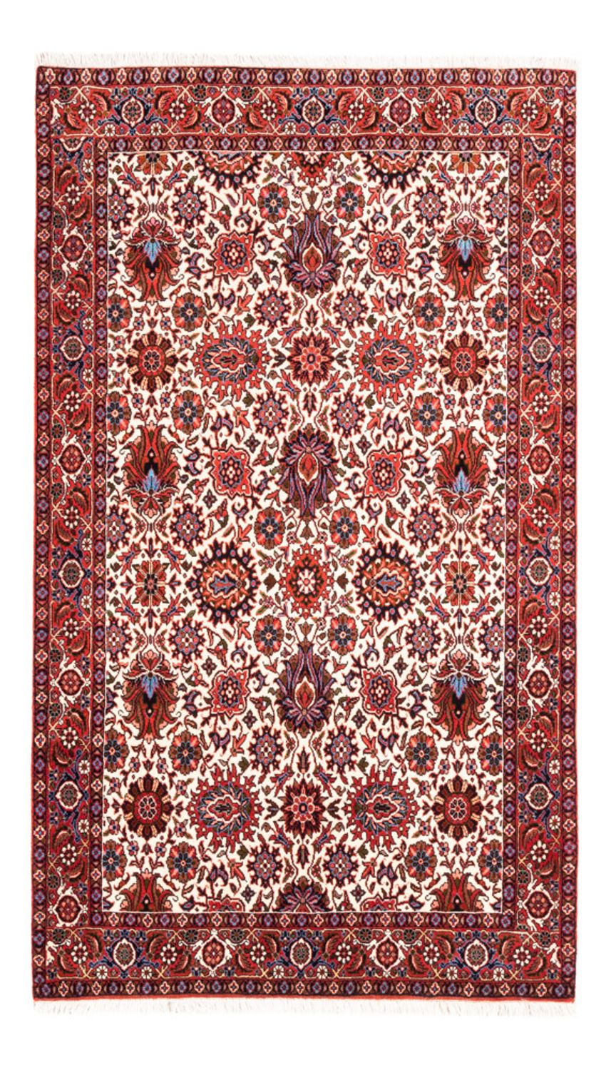 Tapis persan - Bidjar - 177 x 110 cm - crème