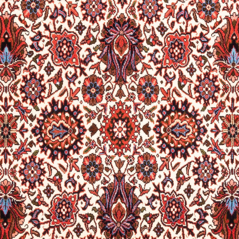 Tapis persan - Bidjar - 177 x 110 cm - crème