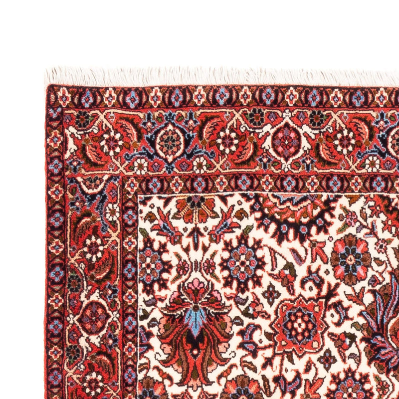 Tapis persan - Bidjar - 177 x 110 cm - crème