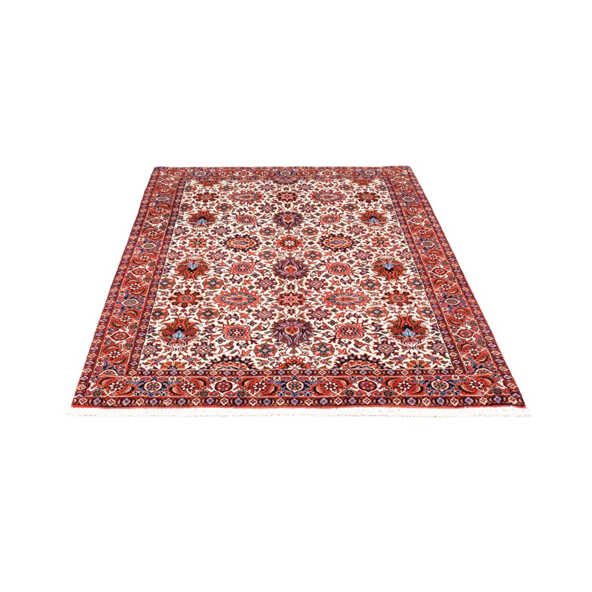 Tapis persan - Bidjar - 177 x 110 cm - crème