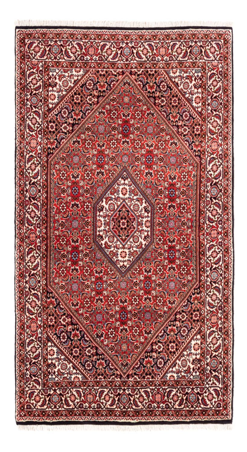 Tapis persan - Bidjar - 184 x 108 cm - rouge