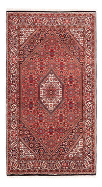 Tapis persan - Bidjar - 184 x 108 cm - rouge