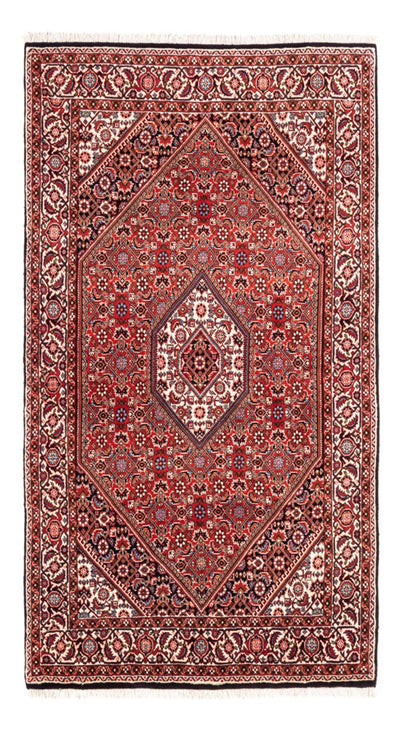 Bidjar - Bukan Tapis 108x184cm - Tapis persan - rouge
