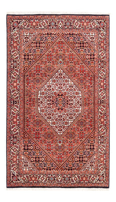 Tapis persan - Bidjar - 172 x 107 cm - rouge