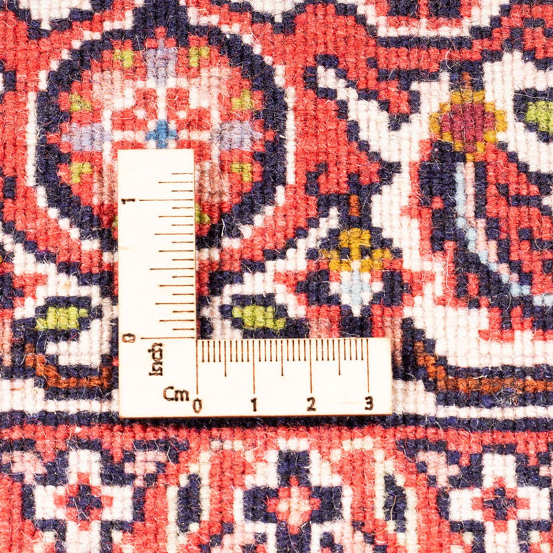 Tapis persan - Bidjar - 172 x 107 cm - rouge