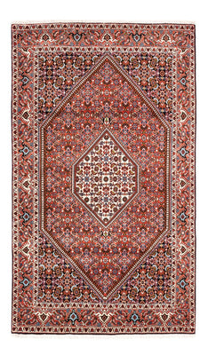 Tapis persan - Bidjar - 180 x 112 cm - rouge