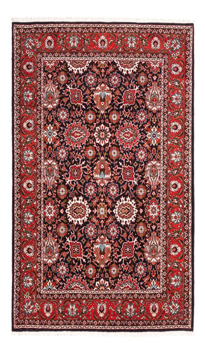 Bidjar - Bukan Tapis 110x175cm - Tapis persan - bleu foncé