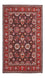 Tapis persan - Bidjar - 175 x 110 cm - bleu foncé