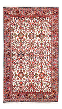 Tapis persan - Bidjar - 167 x 108 cm - crème