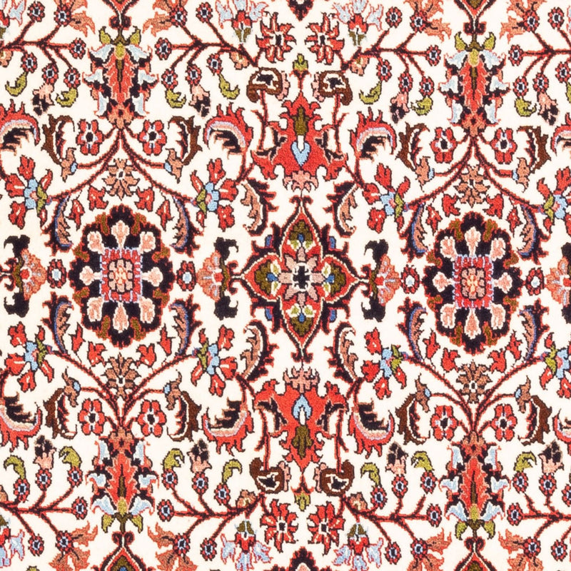Tapis persan - Bidjar - 167 x 108 cm - crème