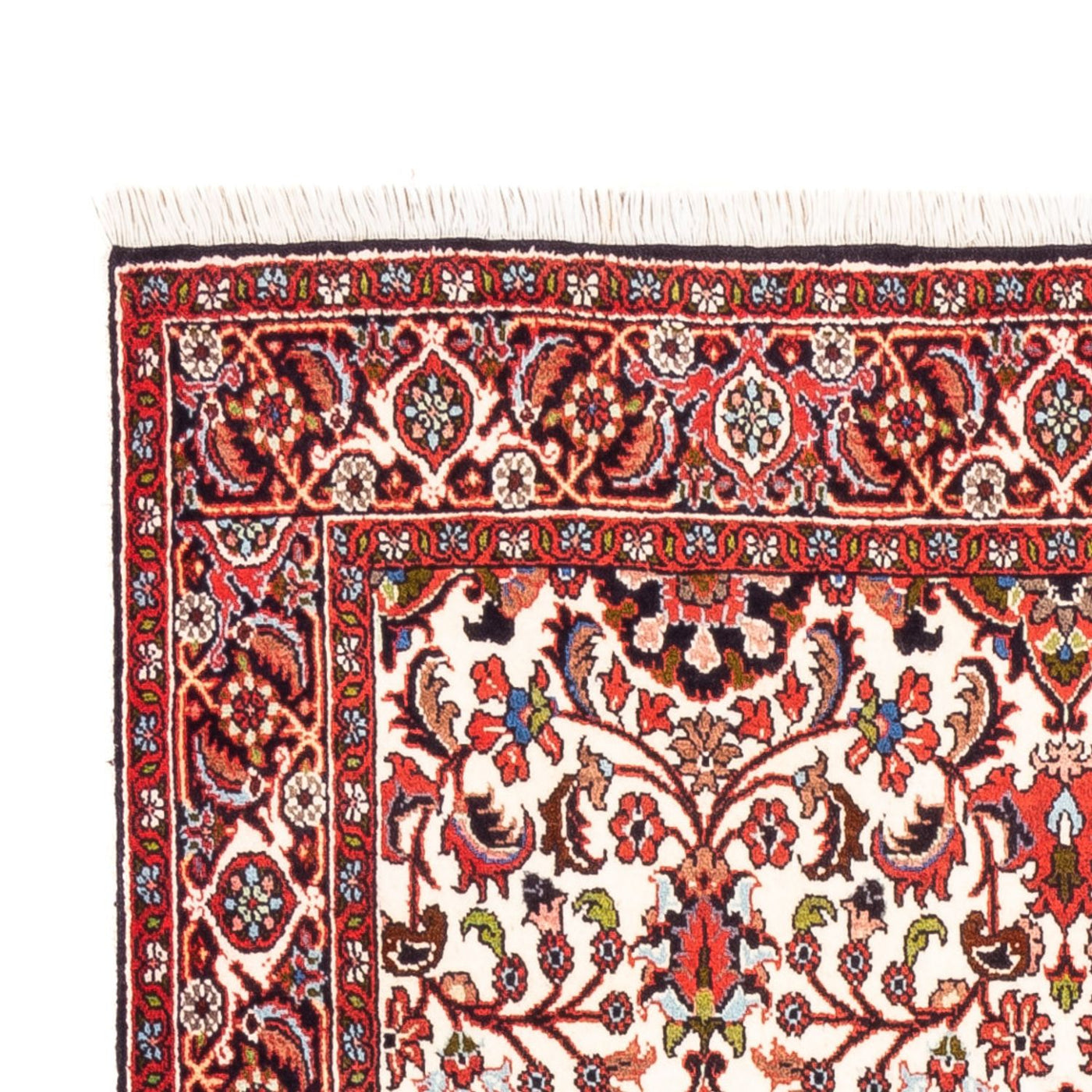 Bidjar - Bukan Tapis 167x108cm - Tapis persan
