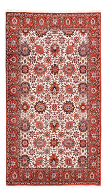 Tapis persan - Bidjar - 182 x 108 cm - crème
