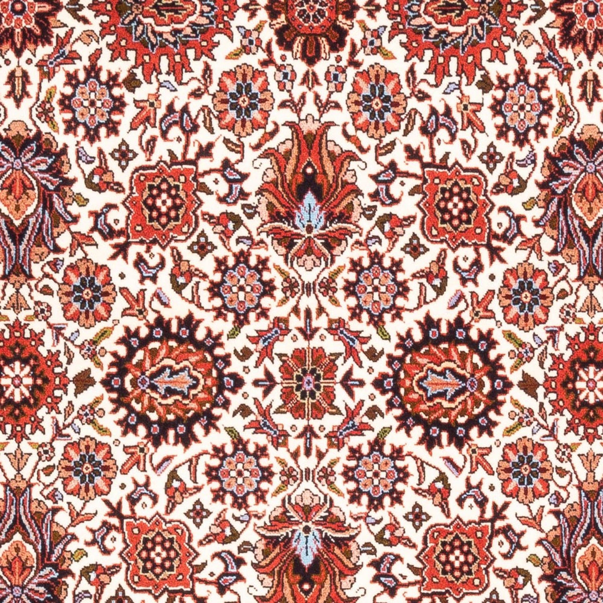 Tapis persan - Bidjar - 182 x 108 cm - crème