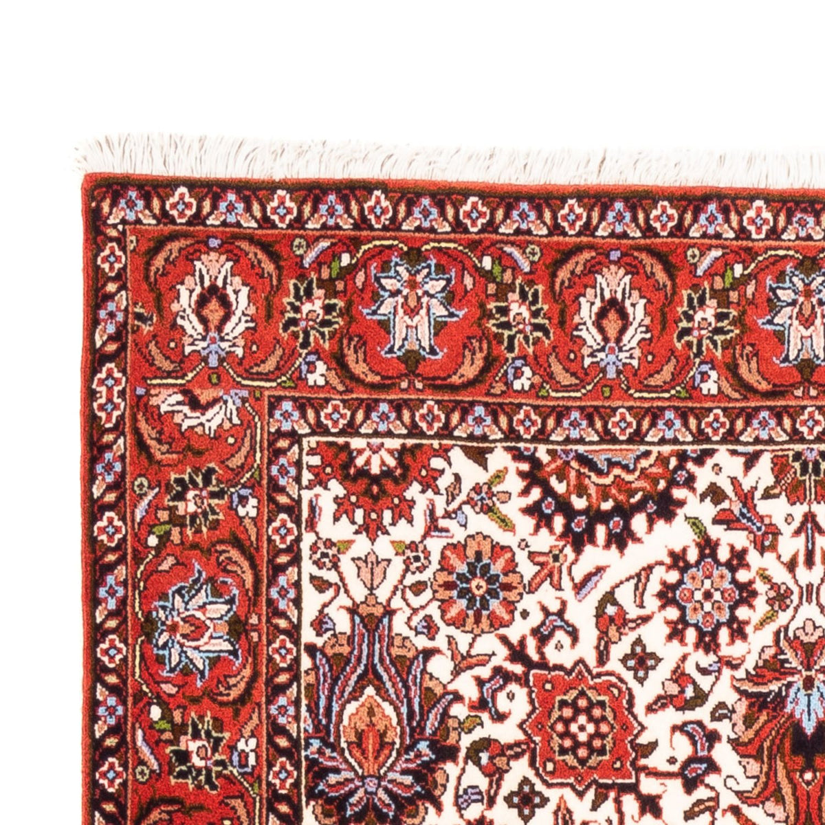 Tapis persan - Bidjar - 182 x 108 cm - crème