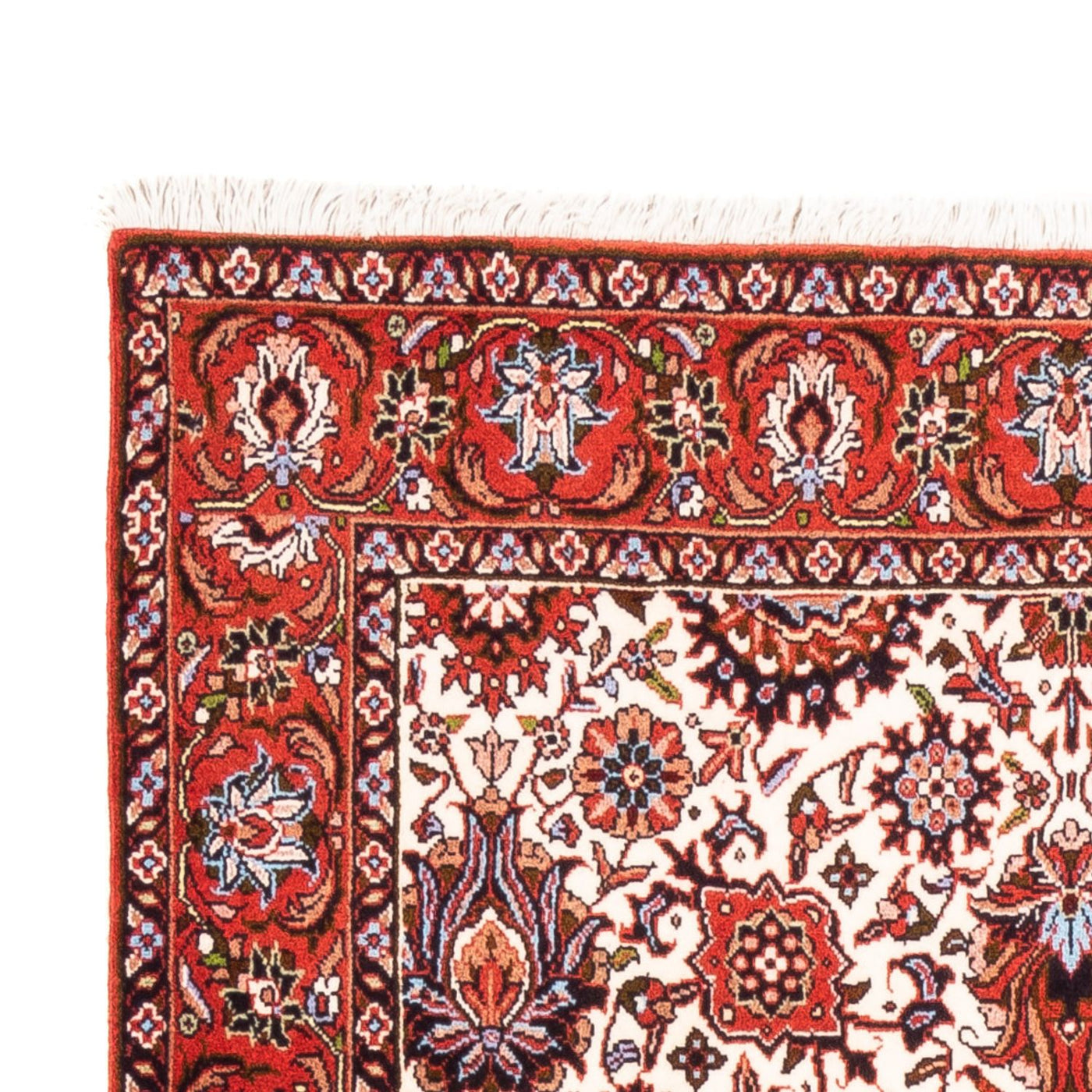 Bidjar - Bukan Tapis 182x108cm - Tapis persan