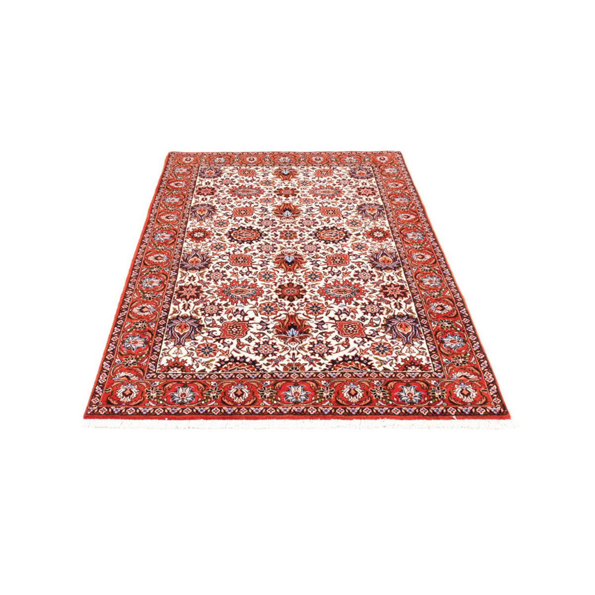 Tapis persan - Bidjar - 182 x 108 cm - crème