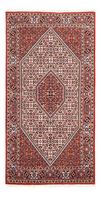 Tapis persan - Bidjar - 185 x 106 cm - crème