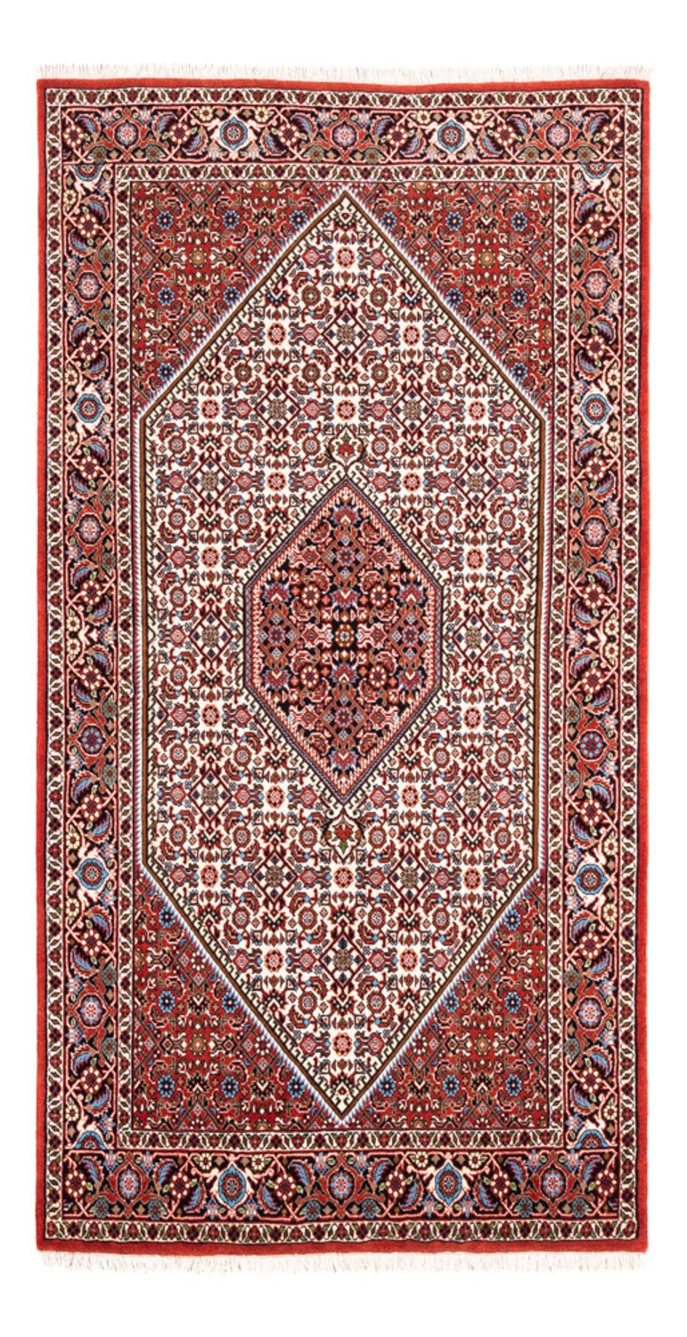 Tapis persan - Bidjar - 185 x 106 cm - crème