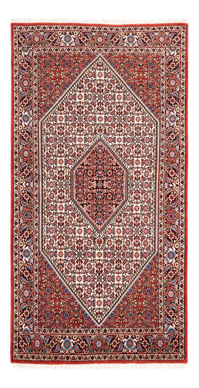 Bidjar - Bukan Tapis 106x185cm - Tapis persan - crème