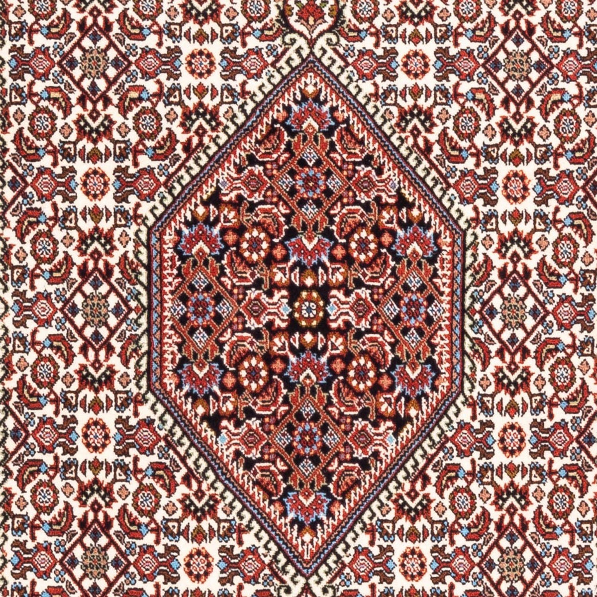 Tapis persan - Bidjar - 185 x 106 cm - crème