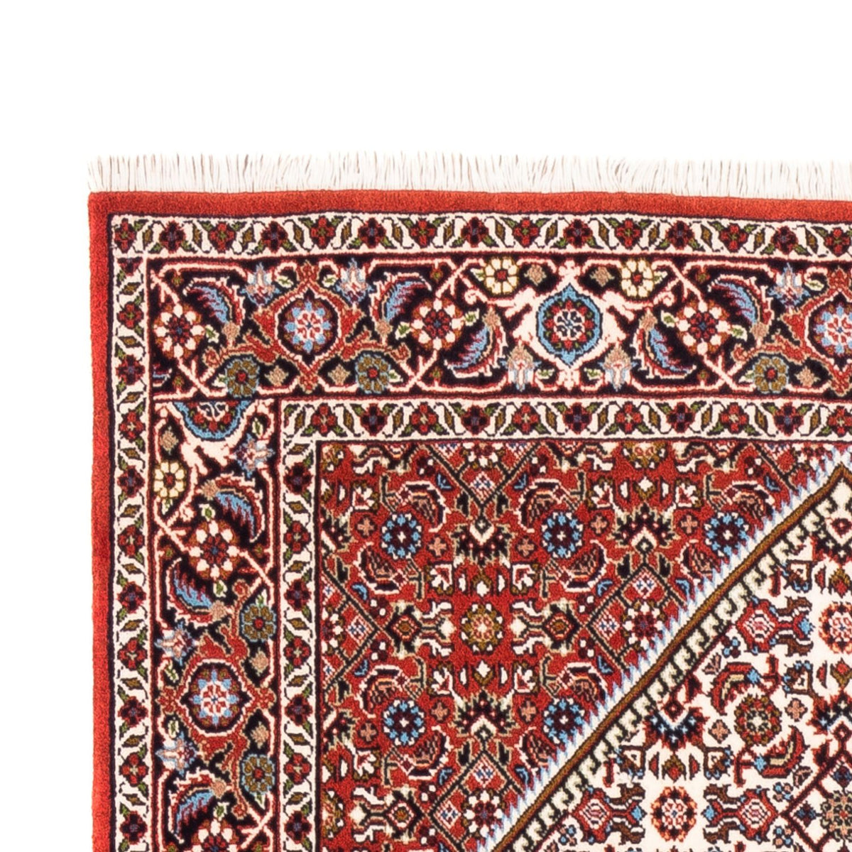 Tapis persan - Bidjar - 185 x 106 cm - crème