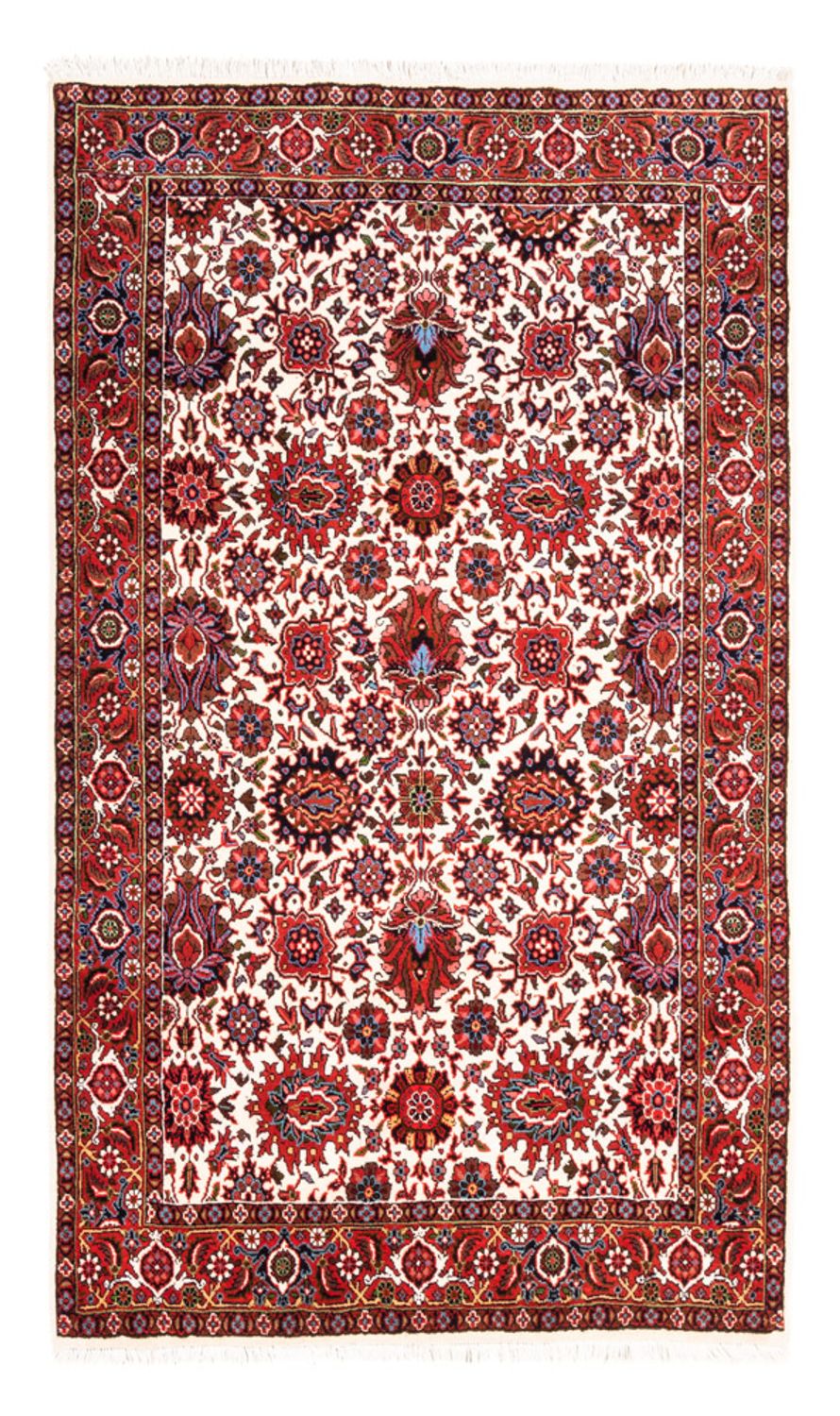 Tapis persan - Bidjar - 177 x 110 cm - crème
