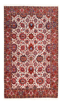 Tapis persan - Bidjar - 177 x 110 cm - crème