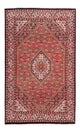 Tapis persan - Bidjar - 166 x 110 cm - rouge