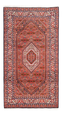 Tapis persan - Bidjar - 180 x 107 cm - rouge