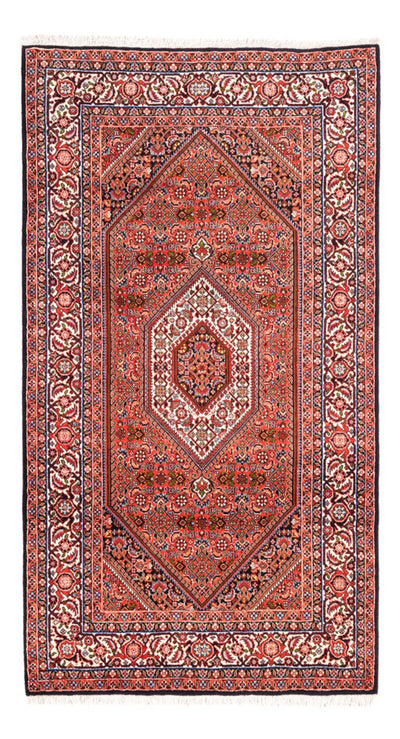 Bidjar - Bukan Tapis 107x180cm - Tapis persan - rouge