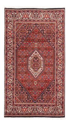 Tapis persan - Bidjar - 174 x 107 cm - rouge