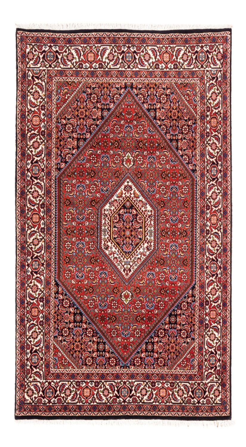 Tapis persan - Bidjar - 174 x 107 cm - rouge