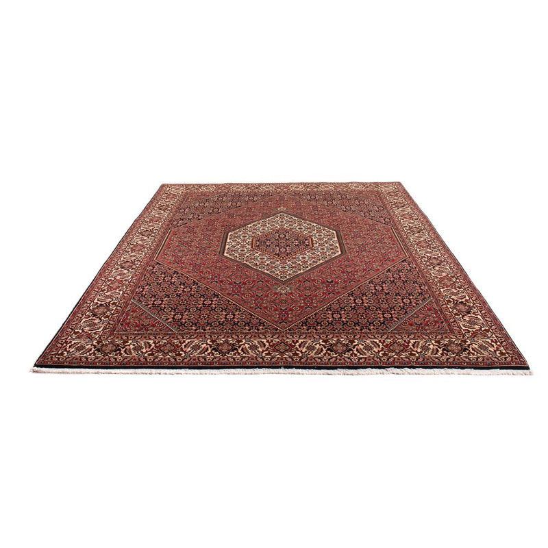 Tapis persan - Bidjar - 305 x 198 cm - rouge