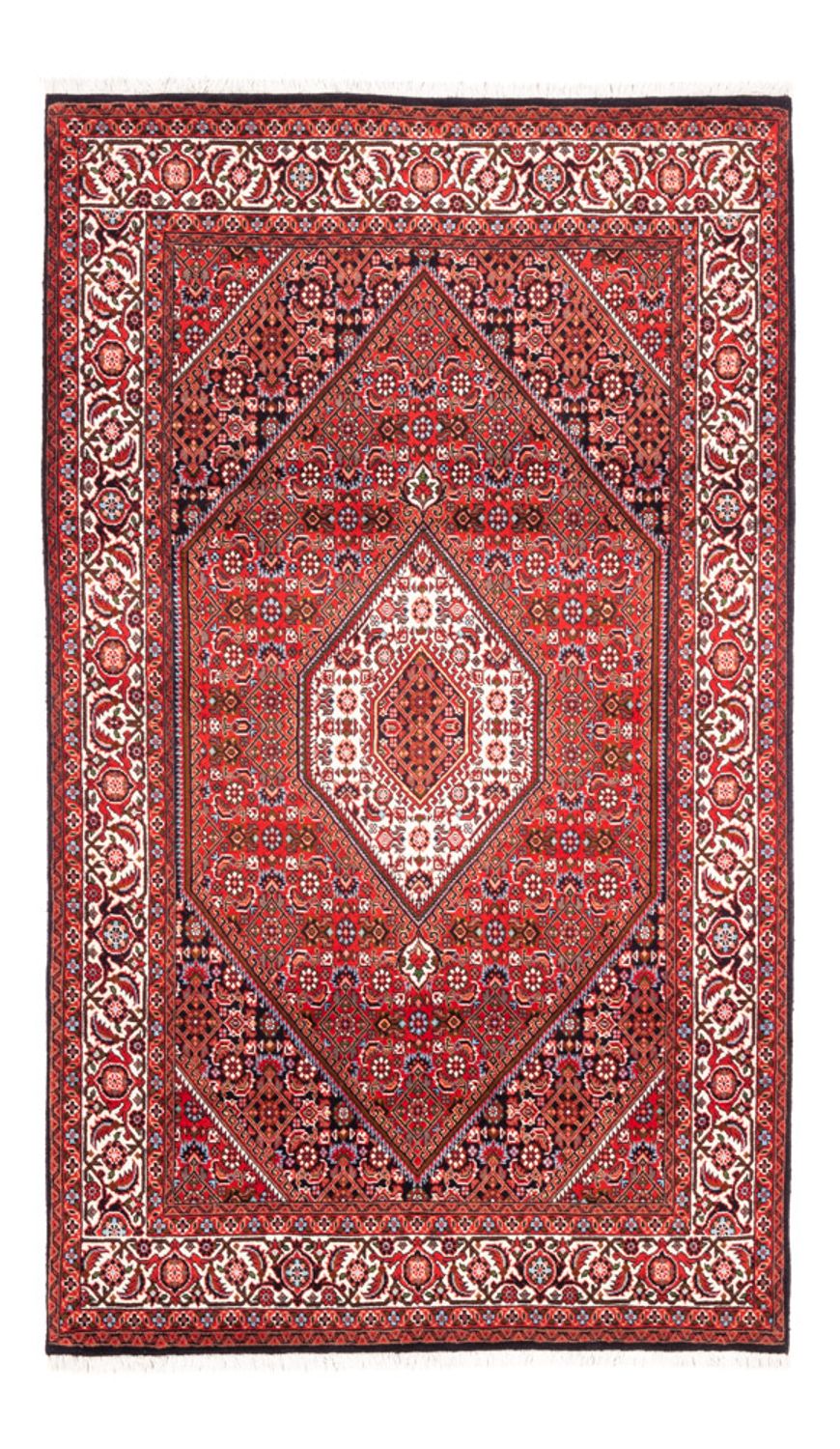 Tapis persan - Bidjar - 183 x 110 cm - rouge