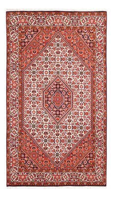 Tapis persan - Bidjar - 177 x 107 cm - crème