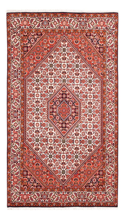 Bidjar - Bukan Tapis 107x177cm - Tapis persan - crème