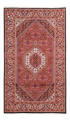 Tapis persan - Bidjar - 174 x 110 cm - rouge
