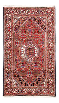 Tapis persan - Bidjar - 174 x 110 cm - rouge