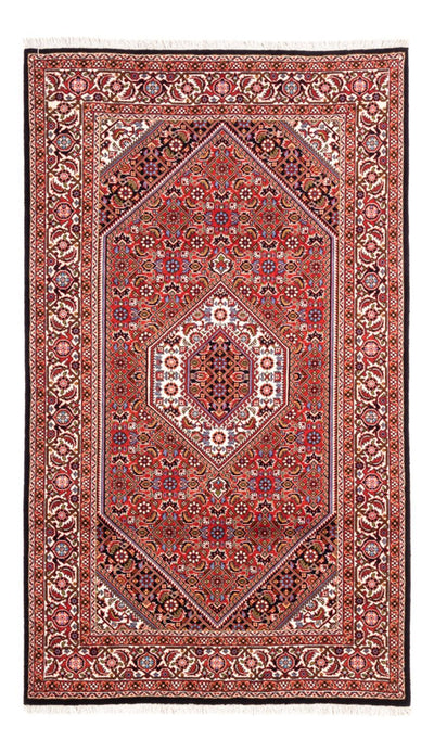 Bidjar - Bukan Tapis 110x174cm - Tapis persan - rouge