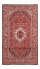 Tapis persan - Bidjar - 174 x 110 cm - rouge